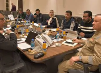 HKN discusses Hamrin Oil Field Development