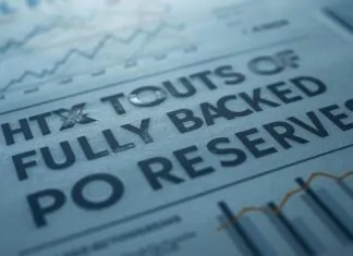 HTX touts 38 months of fully backed PoR reserves HTX touts 38 months of fully backed PoR reserves