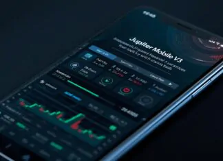 Jupiter rolls out Mobile V3 with native pro trading tools and no need for browser Jupiter rolls out Mobile V3 with native pro trading tools and no need for browser