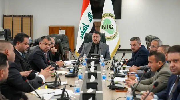 Meeting Reviews Tourism Investment Projects Along Tigris River Meeting Reviews Tourism Investment Projects Along Tigris River