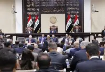 Parliament Reviews Water Crisis and Drought Challenges