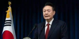 South Korea: Former president jailed after imposing martial law