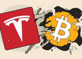 Tesla’s Bitcoin bet hits a speed bump—but the EV giant isn’t selling