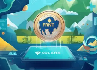 Wyoming launches first state-issued stablecoin FRNT on Solana Wyoming launches first state-issued stablecoin FRNT on Solana