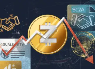 Zcash slides despite SEC clearing Zcash Foundation of enforcement risk Zcash slides despite SEC clearing Zcash Foundation of enforcement risk
