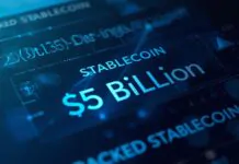 Trump-backed stablecoin hits $5 billion as first family cashes in Trump-backed stablecoin hits $5 billion as first family cashes in