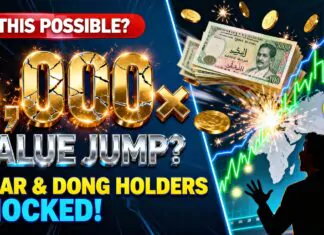 Could the Iraqi Dinar or Dong Really See a 1,000x Value Jump – IQD News 2026