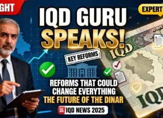 IQD Guru Speaks! Reforms That Could Change the Future of the Dinar – Iraqi Dinar News 2026