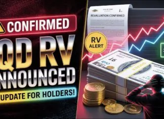 IQD RV CONFIRMED! Iraq Officially Announces Dinar Revaluation CBI Update – Iraqi Dinar News 2026