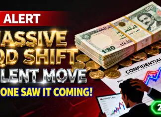 MASSIVE IQD SHIFT — CBI’s Silent Move No One Saw Coming! – Iraqi Dinar News 2026
