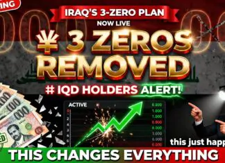 It’s “Official” PM Sudani Breakthrough Sparks Massive RV Buzz! Big News Today – Iraqi Dinar News
