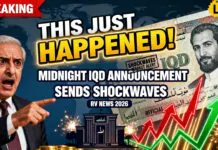 This Just Happened! – Midnight IQD Announcement Sends Shockwaves – Iraqi Dinar News 2026
