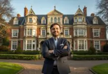Aave founder Stani Kulechov drops $30m on London mansion