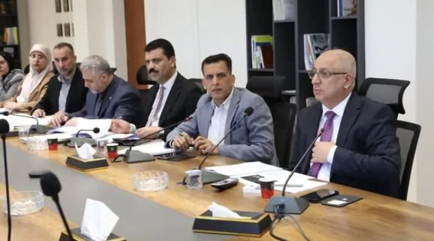 Adam Smith Int'l Reviews Project Selection in Iraq