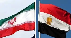 After decades of estrangement, Iran and Egypt exchange ambassadors.