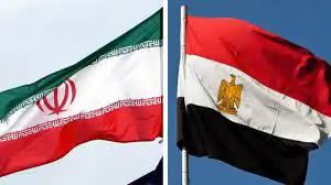 After decades of estrangement, Iran and Egypt exchange ambassadors. After decades of estrangement, Iran and Egypt exchange ambassadors.