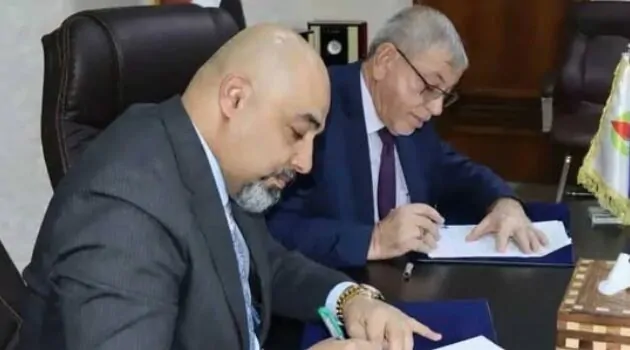 Al-Zawraa signs Contract for New Hybrid Solar Power Plant Al-Zawraa signs Contract for New Hybrid Solar Power Plant