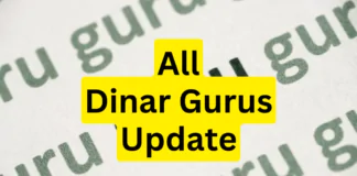 All-Dinar-Gurus-Update