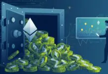 BitMine boosts ETH treasury to 4.42M even as Ethereum co-founder sells