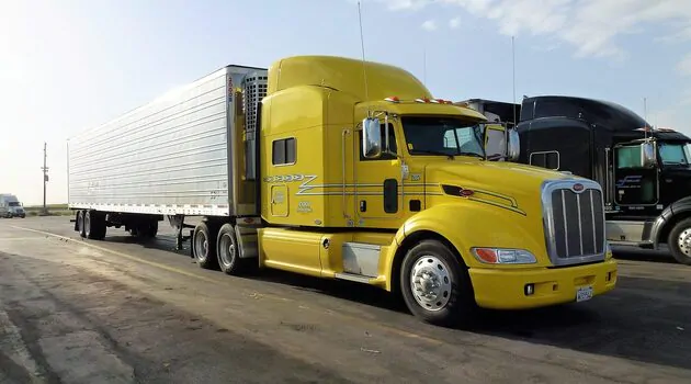 Egypt, Iraq Facilitate Cross-Border Road Transport