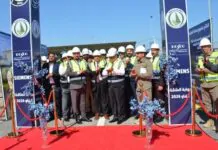 Gas-Fired Power Plant Inaugurated at Fao Oil Depot