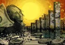 Goldbug Peter Schiff says the U.S. dollar is facing massive deleveraging as metals surge and crypto stalls