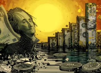 Goldbug Peter Schiff says the U.S. dollar is facing massive deleveraging as metals surge and crypto stalls