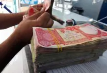 Iraq’s $567 monthly wage trails living costs nearly threefold
