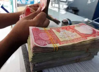 Iraq’s $567 monthly wage trails living costs nearly threefold