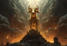 MAGA’s ‘Golden Calf’: Trump statue at the heart of a dramatic crypto gamble