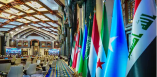 Muslim-majority states condemn Israeli West Bank land measures