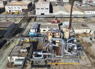 New Eco-Friendly Sulphuric Acid Plant in Iraq