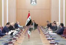 US Firm Cleared for Iraq Floating Gas Terminal