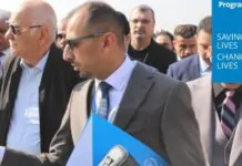 WFP Iraq Country Brief, January 2026