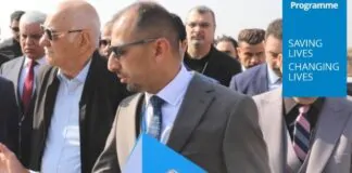 WFP Iraq Country Brief, January 2026