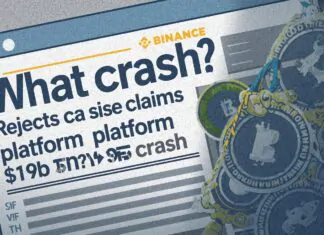 What crash? Binance’s CZ rejects claims platform caused $19b crypto crash
