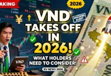VND Takes Off in 2026 What Holders Need to Consider! – RV News 2026 – Iraqi Dinar News 2026