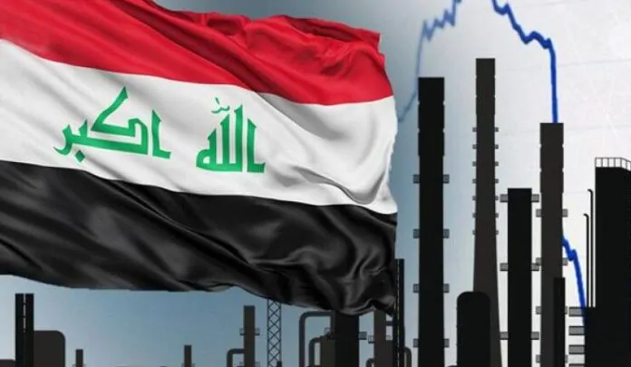 A government advisor affirms the Iraqi economy's ability to overcome the short-term crisis. (1) A government advisor affirms the Iraqi economy's ability to overcome the short-term crisis.