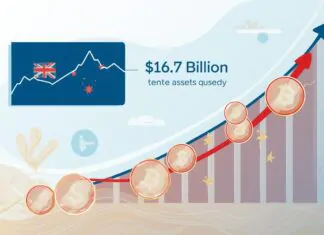 Australia eyes $16.7B gain from tokenized assets push