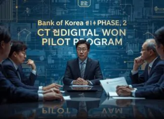 Bank of Korea launches Phase 2 of digital won pilot with real subsidies