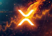 Firelight pushes XRP into DeFi cover as staked total tops 50M