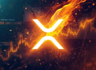 Firelight pushes XRP into DeFi cover as staked total tops 50M