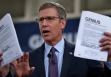 French Hill says CLARITY Act could fix gaps left by GENIUS Act French Hill says CLARITY Act could fix gaps left by GENIUS Act