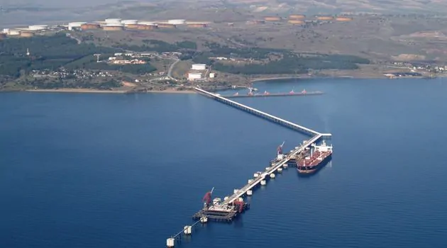 Kirkuk Oil Exports Resume via Ceyhan Port Kirkuk Oil Exports Resume via Ceyhan Port