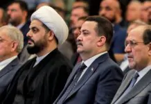 Maliki sets conditions for withdrawing his candidacy for prime minister, while Asa’ib Ahl al-Haq pushes for renewing al-Sudani’s term. Maliki sets conditions for withdrawing his candidacy for prime minister, while Asa’ib Ahl al Haq pushes for renewing al Sudani’s term.