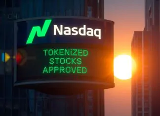 Nasdaq wins SEC approval to trial tokenized stock trading Nasdaq wins SEC approval to trial tokenized stock trading
