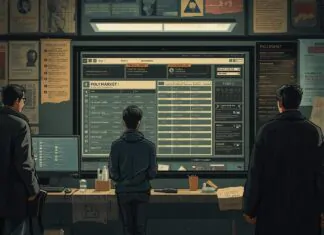 Polymarket archives nuclear market following backlash over war betting Polymarket archives nuclear market following backlash over war betting