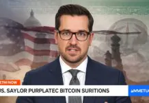 Saylor hints at Strategy’s 101st Bitcoin purchase as price slips amid US-Iran tensions Saylor hints at Strategy’s 101st Bitcoin purchase as price slips amid US Iran tensions