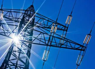 The electricity system has stabilized and gas supplies have increased to 18 million cubic meters per day.