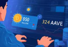 Trader swaps $50M on Aave but receives just 324 AAVE — here’s what went wrong Trader swaps $50M on Aave but receives just 324 AAVE — here’s what went wrong